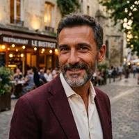 Bertrand, 47 ans, Narbonne — habitué Mathilde tel rose mature